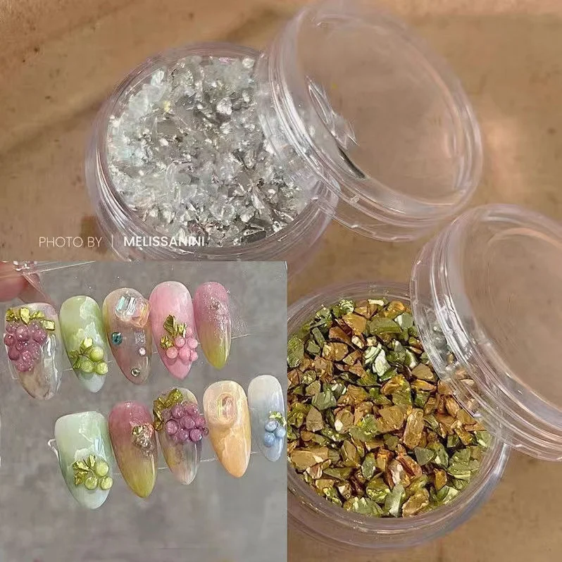Best Seller Nail Stone Nail Rhinestones Crystal AB kit Multi Shape Glass Diamonds Nails Art Rhinestone Decoration