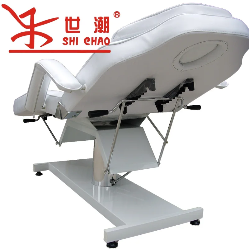 Massage Table Facial Bed Beauty Furniture /hydraulic black facial bed/hydraulic beauty bed spa table tattoo