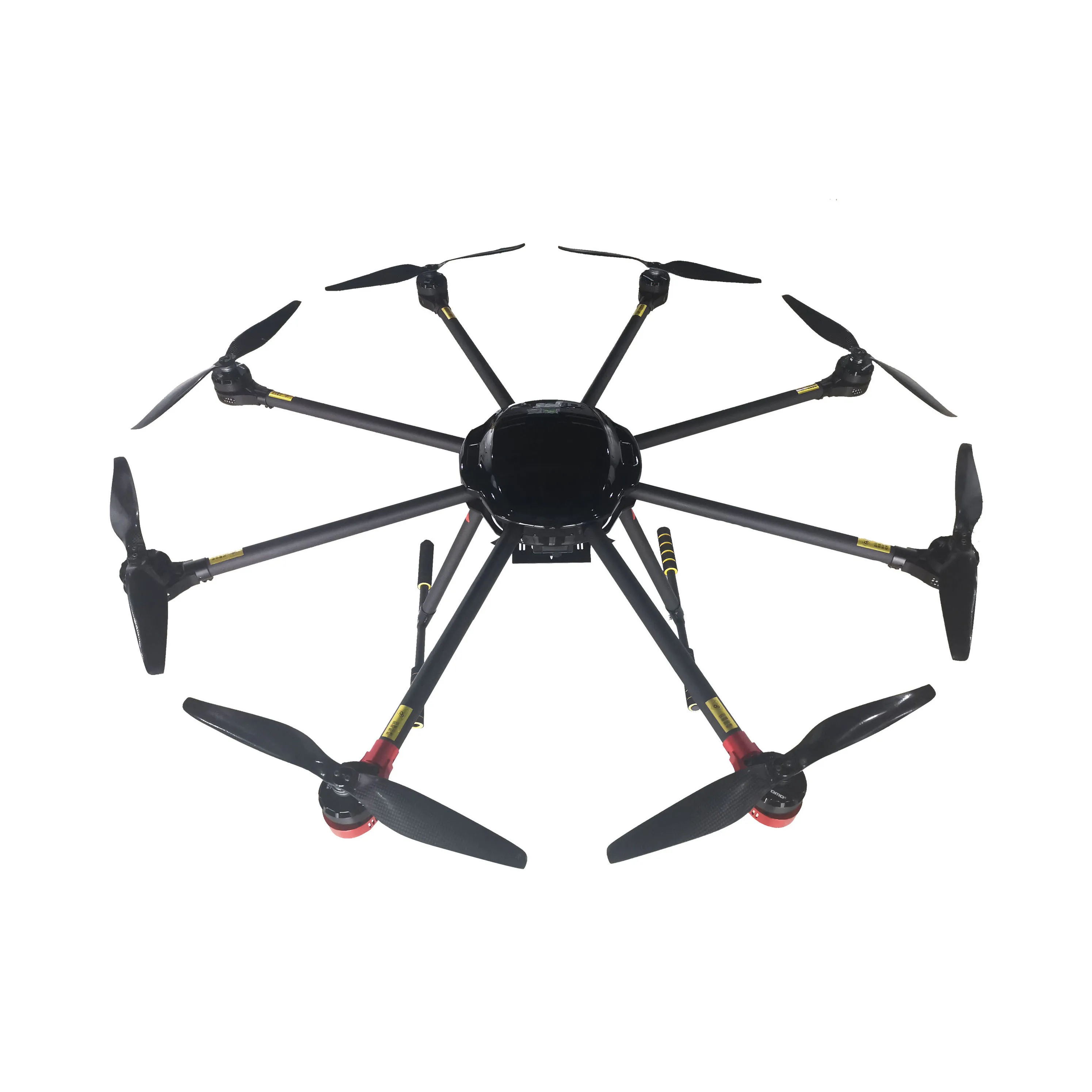 Higher Cost Performance Long Range Six Axis Horizontal Folding Drone Uav Frame T960