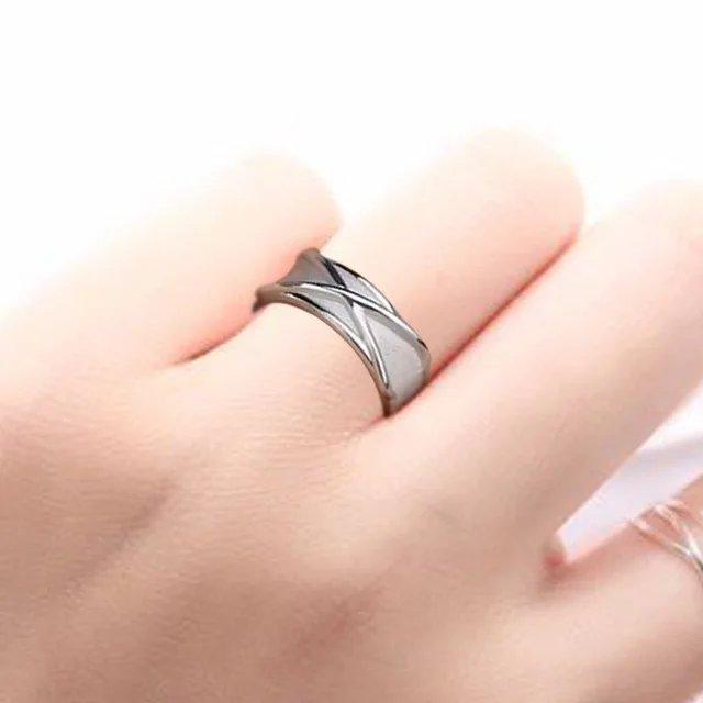 Anime Fashion Cosplay Prop Accessories Open Adjustable Ring