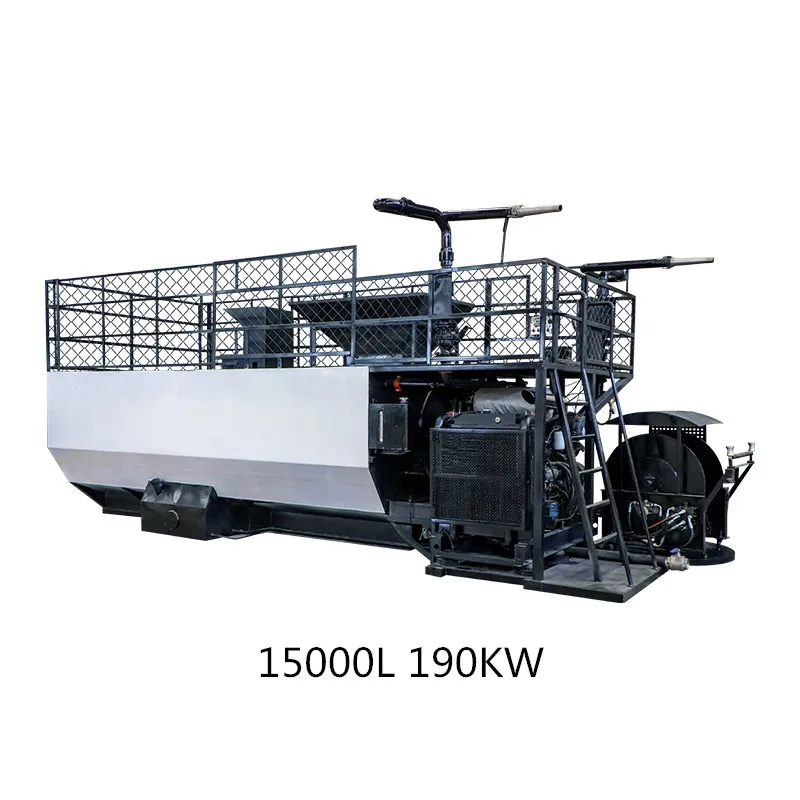 Automatic Hydroseeder Manufacturer Hydroseeding Machine (1600193224795)