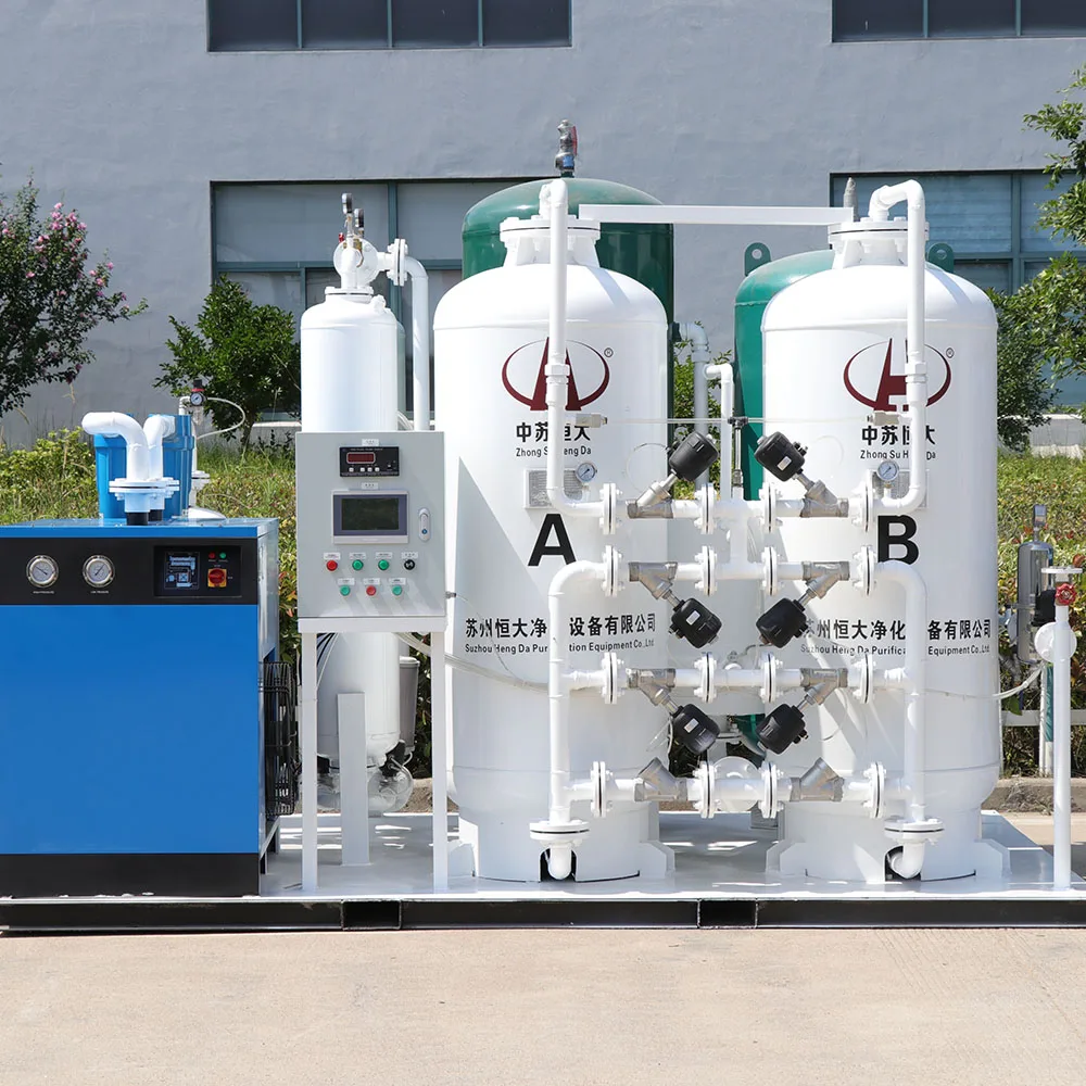 nitrogen gas cylinder and plant gas nitrogen N2 generator cheap plant