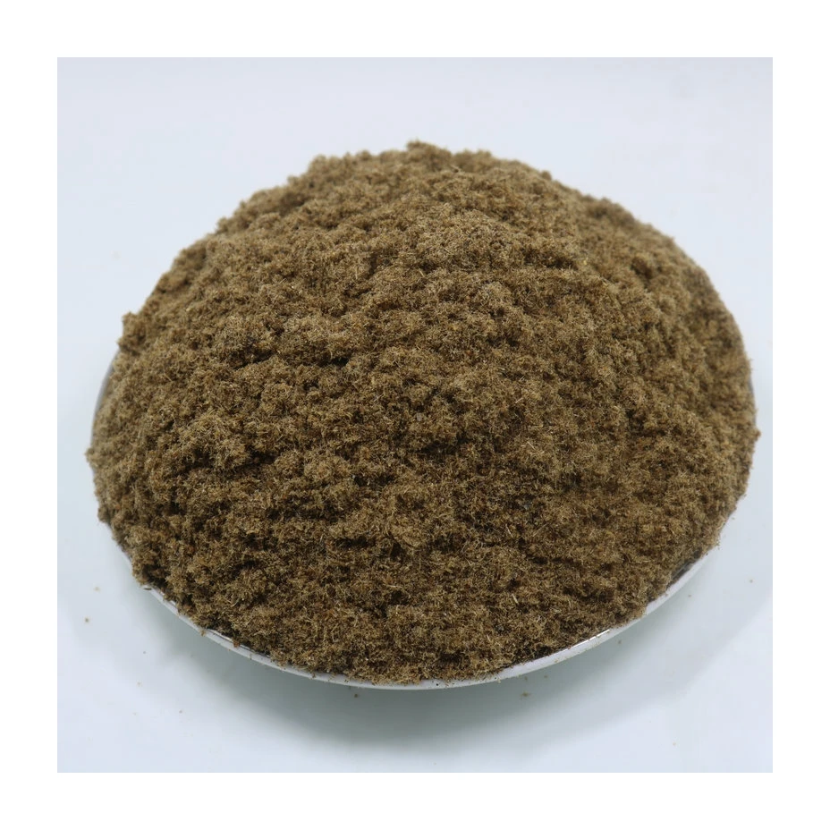 Special Hot Selling Natural Rich Nutrition Edible Insect Powder Cricket Meal