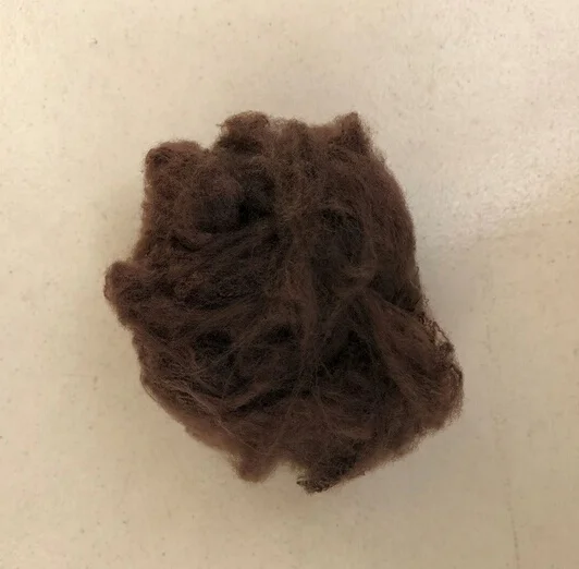 
2-5D*48mm Raw Material Acrylic fiber, tow and tops 