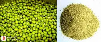 
Green mung bean starch Vietnam origin 