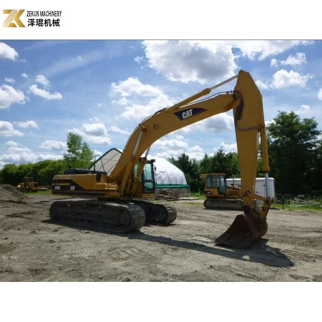 Low Prices For CAT 330 excavator Used Japan Original Caterpillar 330 bl