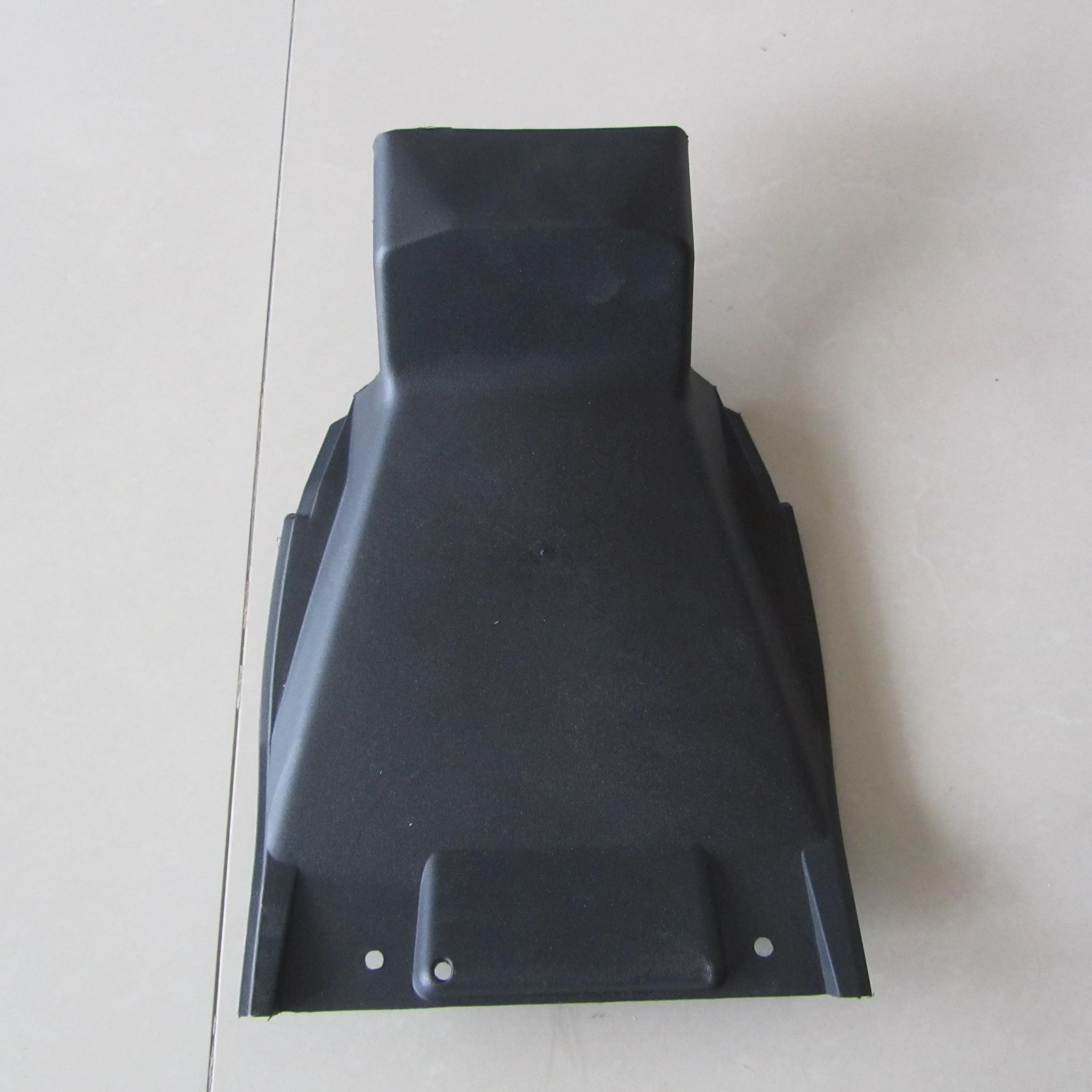 Raw Steel 6 Flat Bobbed Front Rear Fender Motorcycle for Harley Bobber Custom Black Quantity Original Set for cbr600 2007-2008