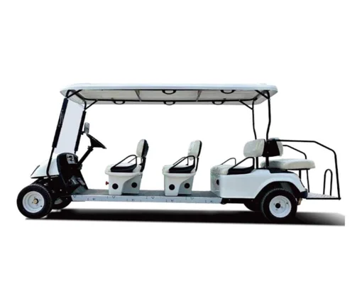 Мини 72 в 3 колеса 4 6 местный пассажиров 4x4 тележка для гольфа Электрический
