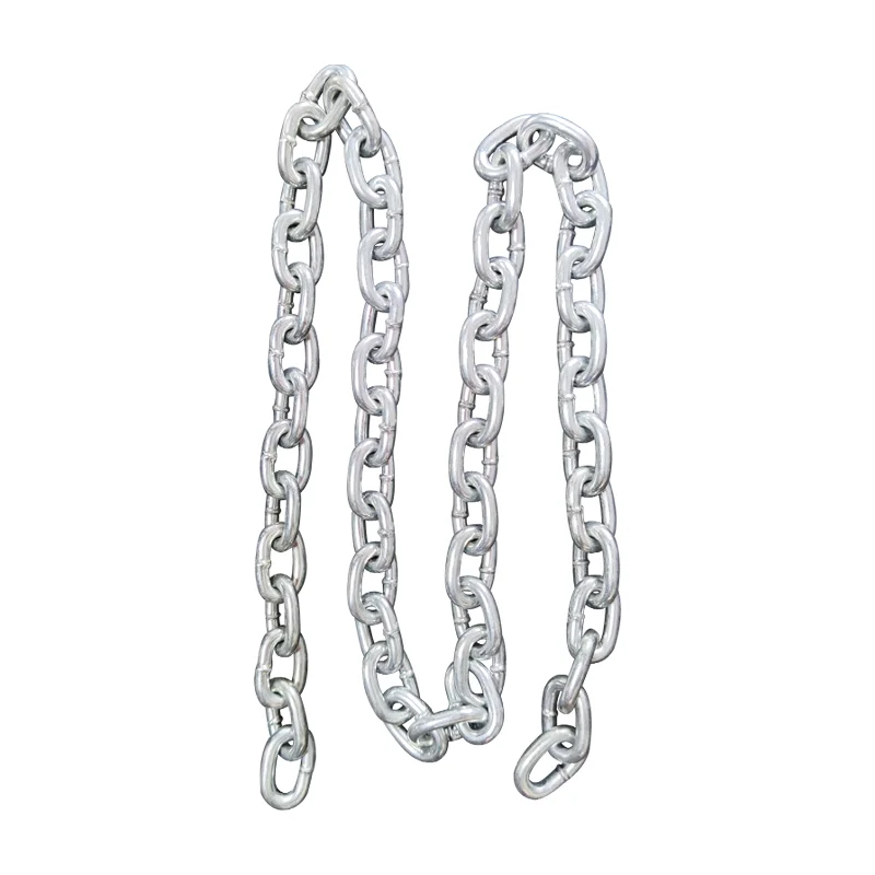 G30 din766 standard stainless steel ss industrial short link marine chain