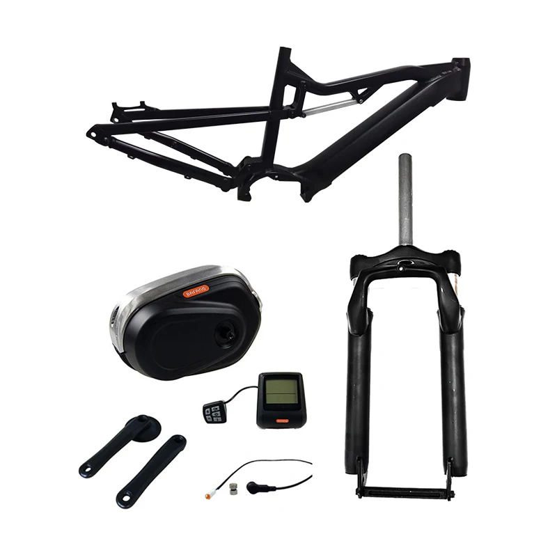 2023 New Design Emtb Bafang Frame M560 M620 M820 48v 1000w Mid Drive Motor Kit Ebike Conversion Kits For Electric Bike