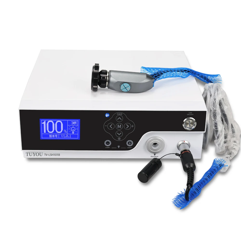 Factory Outlet 6inch Screen With Button Endoscope Camera System For Hospital Use