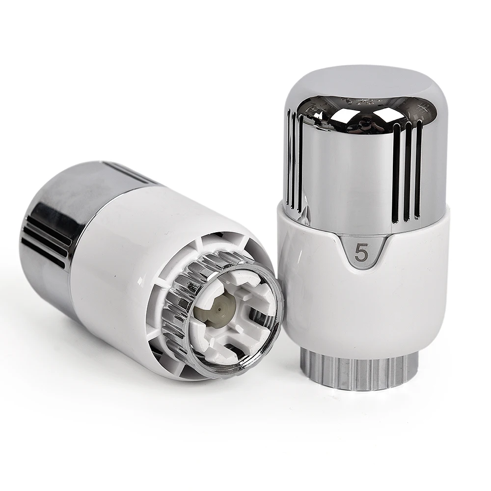 New AVONFLOW m30x1.5mm trv head automatic liquid pressure sensor radiator temperature control valve