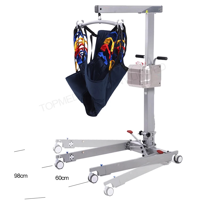 Disability Hoists MDR Compact Travel Hoist for Disabled