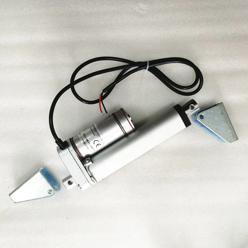 hd linear actuator 12/24volt water proof 1500n with brackets