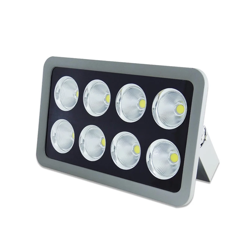 Outdoor waterproof ip66 cob stadium high mast sports lighting poles led flood light ed floodlight