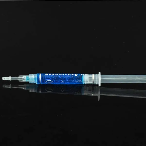 
New Product Best Tooth Removal Sensitive Professional Teeth Whitening Desensitizing Gel Wholesale 