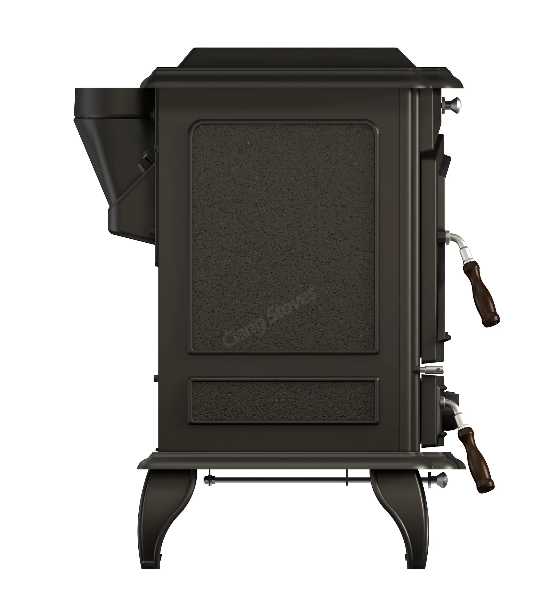 Multifuel stoves modern wood fireplace cast iron stove grates