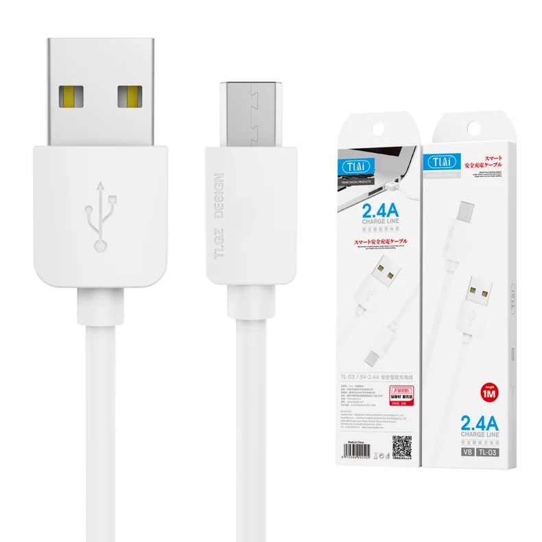 Оптовая продажа сильный кабель для быстрой зарядки usb зарядный c