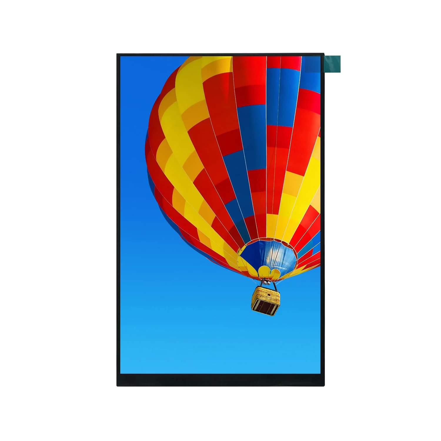 Customizable 7 Inch TFT-LCD 600*1024 MIPI Interface IPS Panel LCD Module Display Tablet Screen