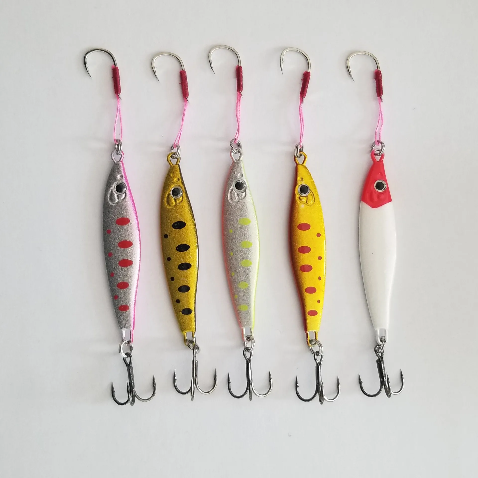 Artificial hard bait New Wobblers Fishing Lures Minnow Plastic Lure Fishing