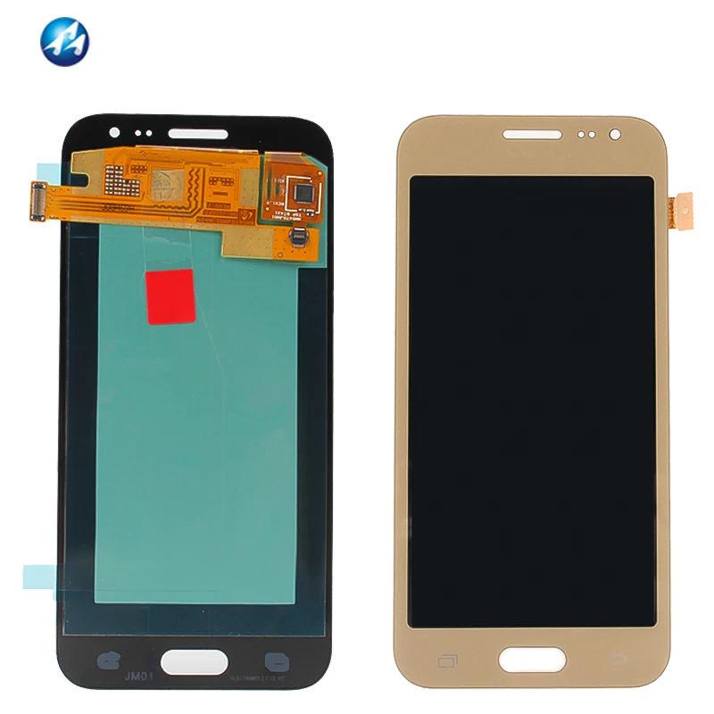 Big Stock 100% Original mobile phone lcd for Samsung Galaxy J2 2016 J210 J210F display screen