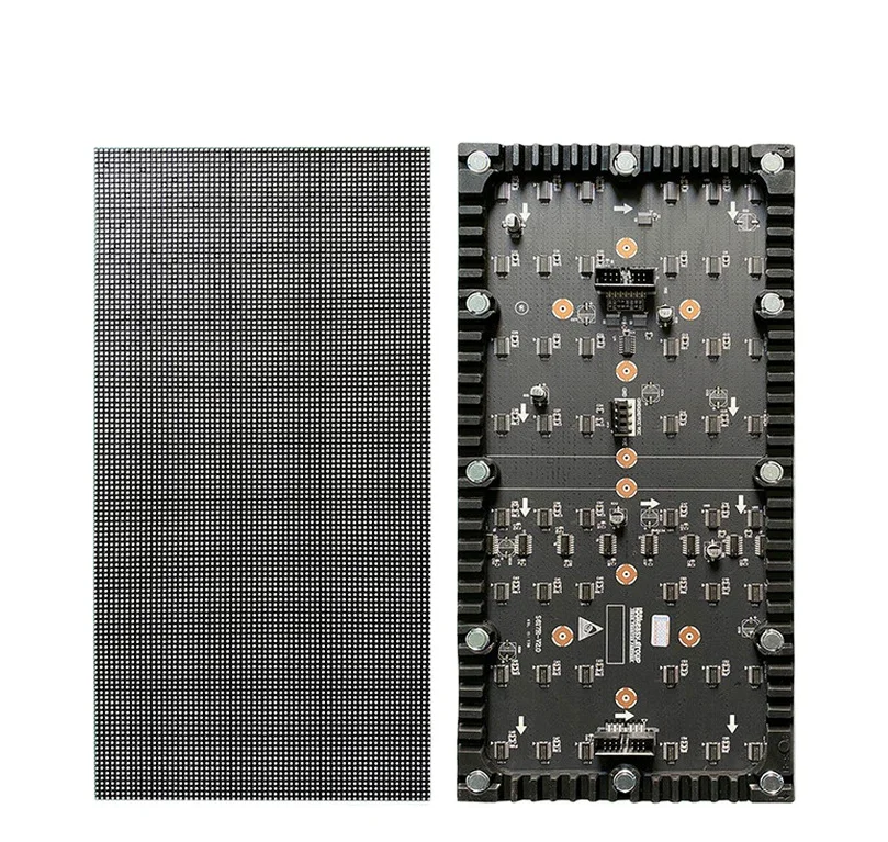 2023New prSMD2020oduct indoor p2.5 Cube hexahedral iron cabinet 480*480mmadvertising led screen