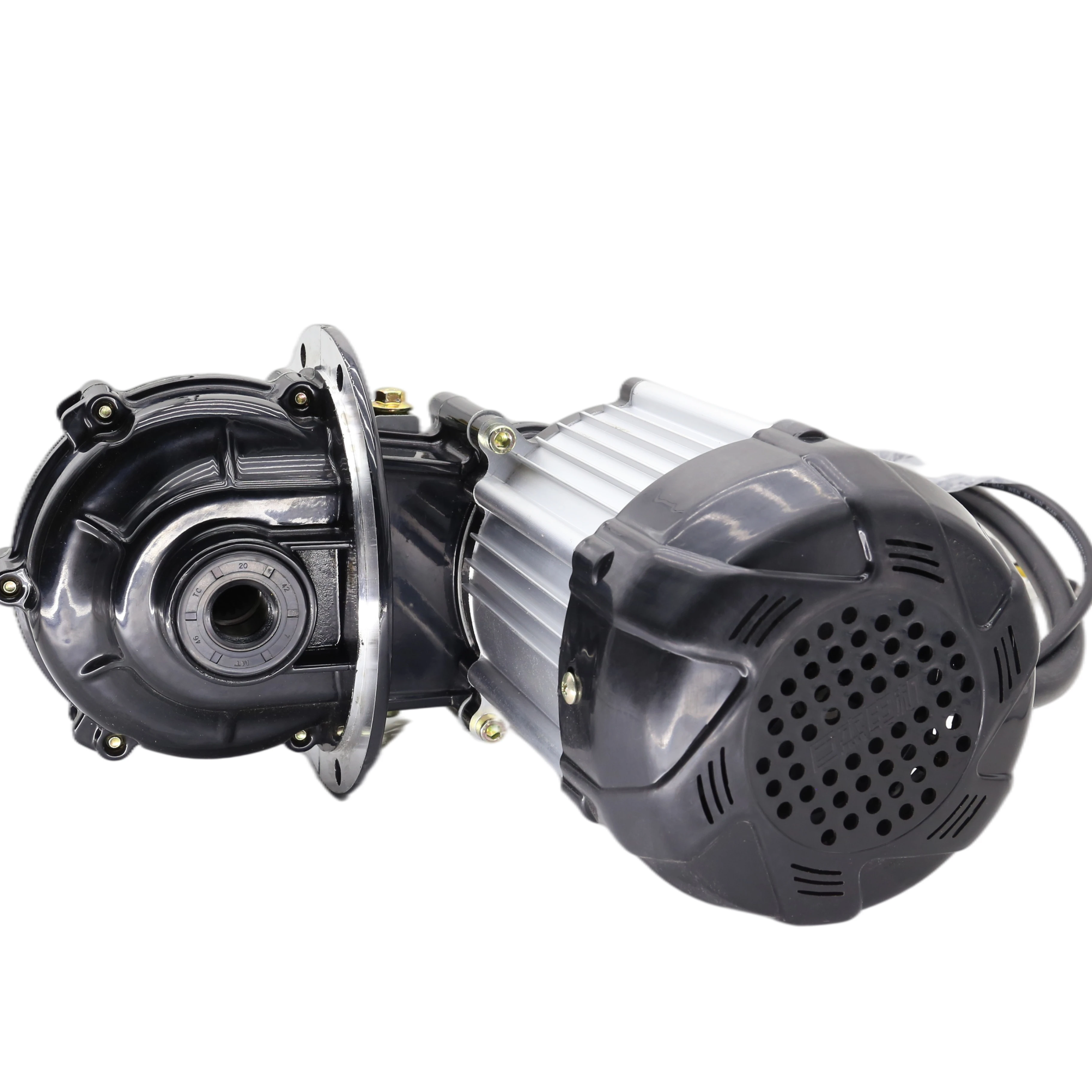 China factory direct sales permanent magnet synchronous five-generation integrated variable speed motor