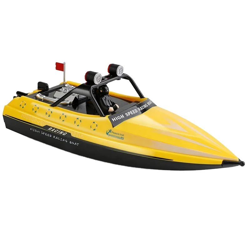 WLToys WL917 2.4G High Speed Racing Boat Waterproof Electric mini RC Jet Boat Ship Remote Control Boat Toy For Child and Adult