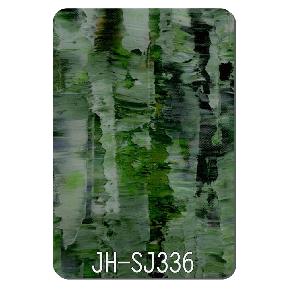 High Quality Factory Marble Pvc Sheet Acrylic Wall Panels For Kitchen Cabinets