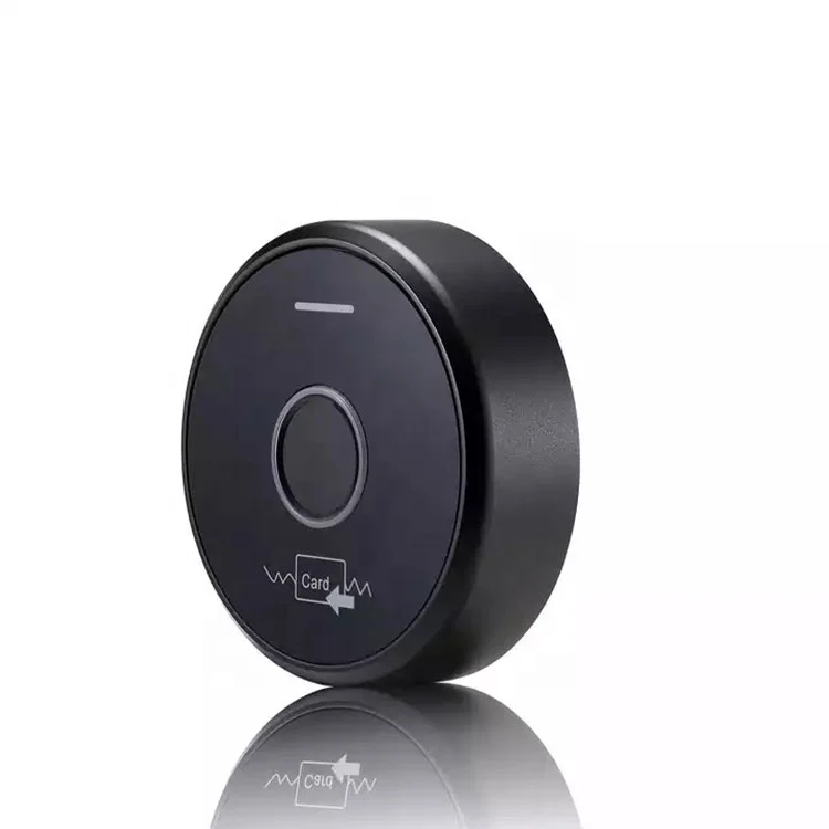 Tuya Wifi Smart IP67 Waterproof Metal Case Entry Fingerprint Reader Standalone Mini Door Access Control System