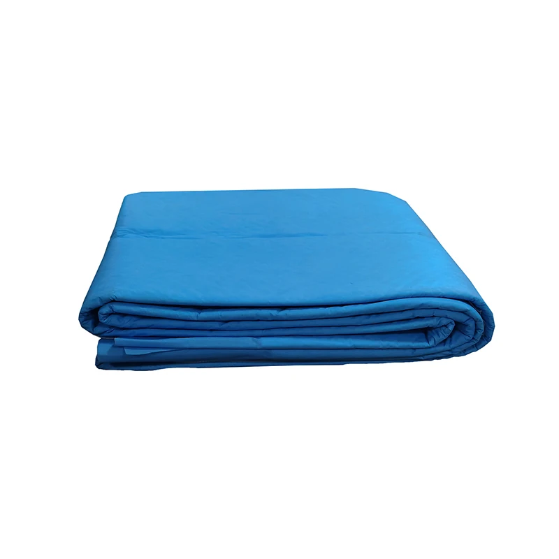 Wholesale Underpad Medical Disposable Bed Covers Madical Grade Bed Sheet