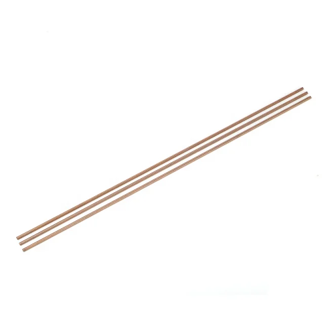 Tungsten Copper Rod Polished pure sale 5mm alloy 2.4mm copper 6mm heavy wolfram nickel 4mm price bars threaded tungsten rod