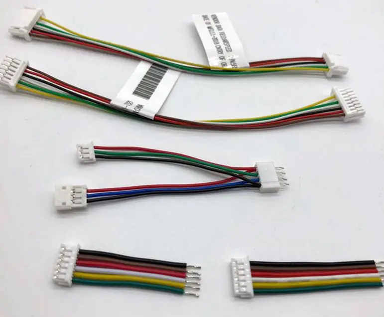 Wire Harness Manufacturer Customized 2.54mm Pitch  Housing