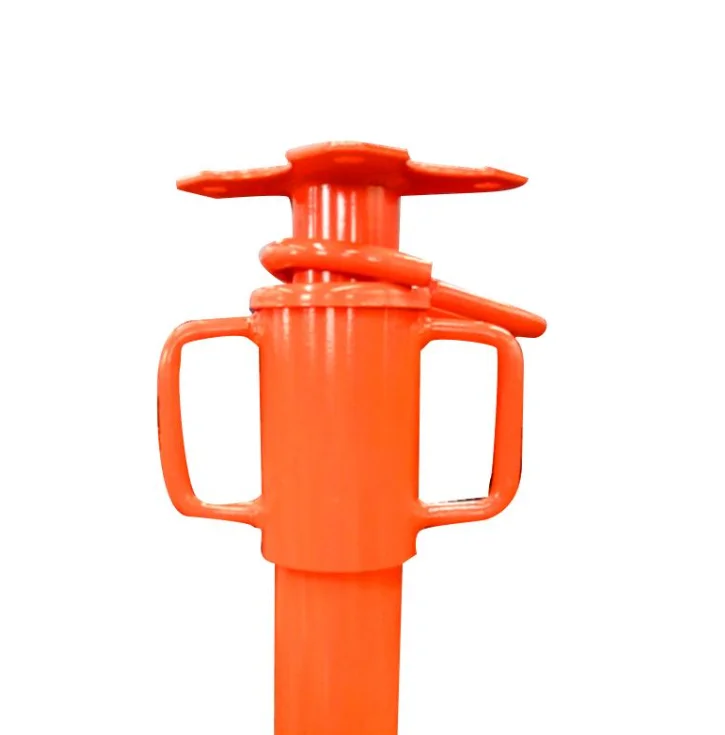 steel props for construction adjustable steel props Italian steel prop shoring jack