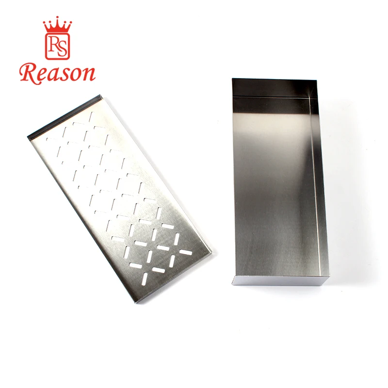 Wholesale High Quality Bbq Smoke Box For BBQ Wood Chips Manufacturer in China