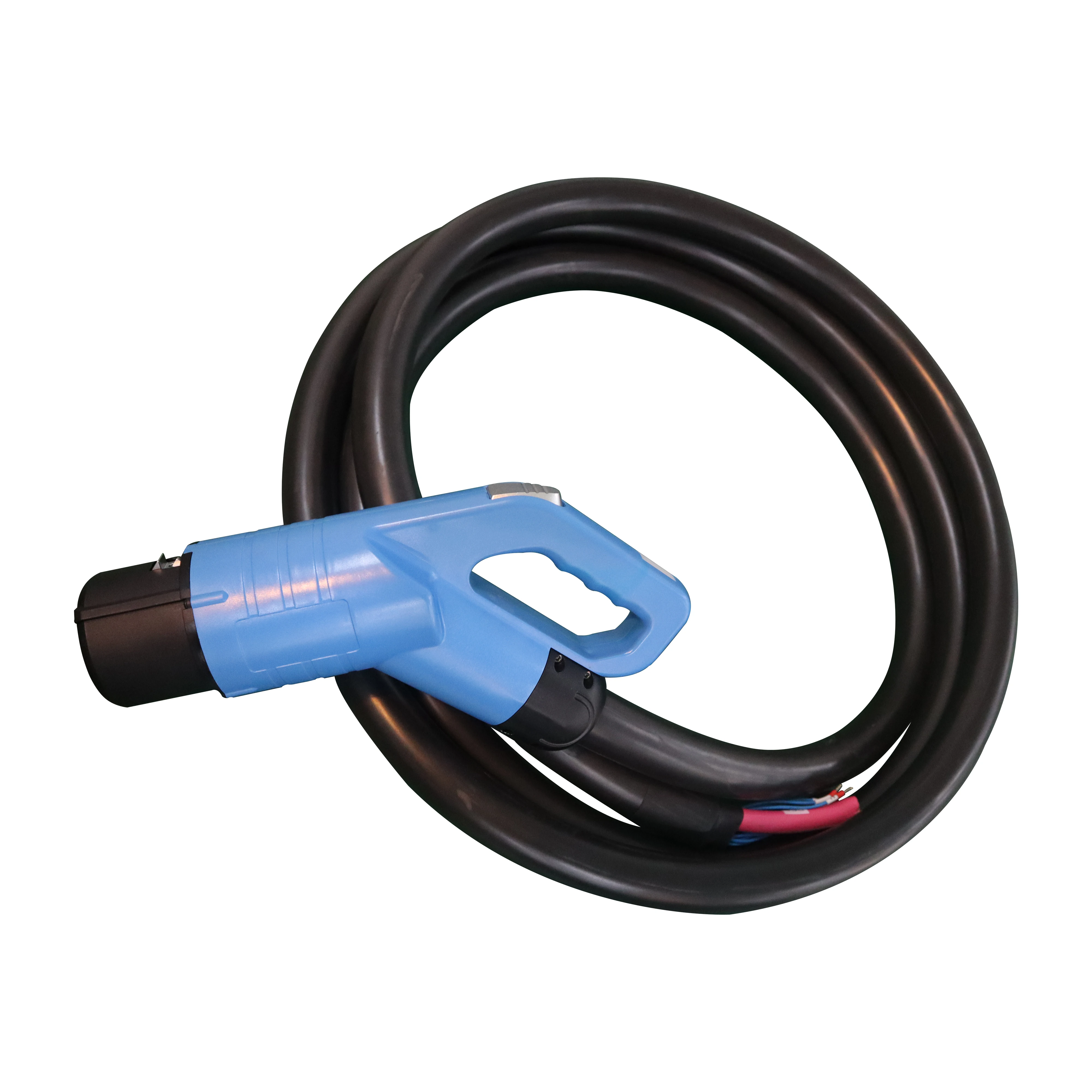 125A 1000V DC Электрический CHAdeMO Быстрый зарядный разъем