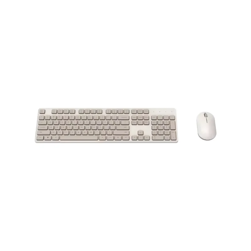 For Xiaomi Wireless Keyboard and Mouse Set 2 Tablet USB Rechargeable Keyboard