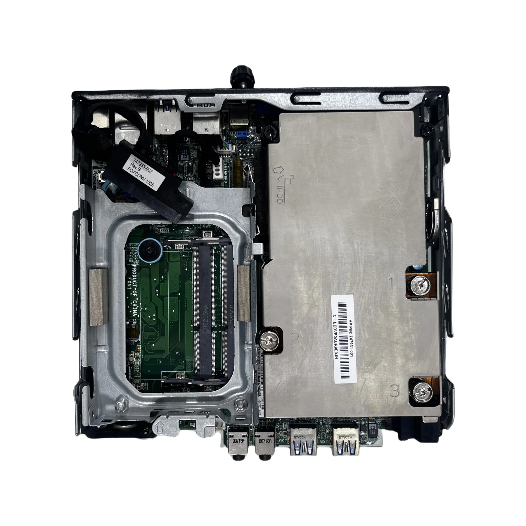 Почти Новый HP 400G1 mini mainframe i3/i5/i7 бизнес-офис Домашние развлечения игры