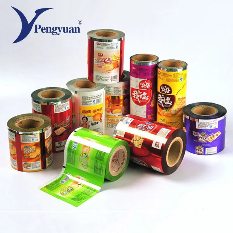 VMPET&BOPA/PE Laminated