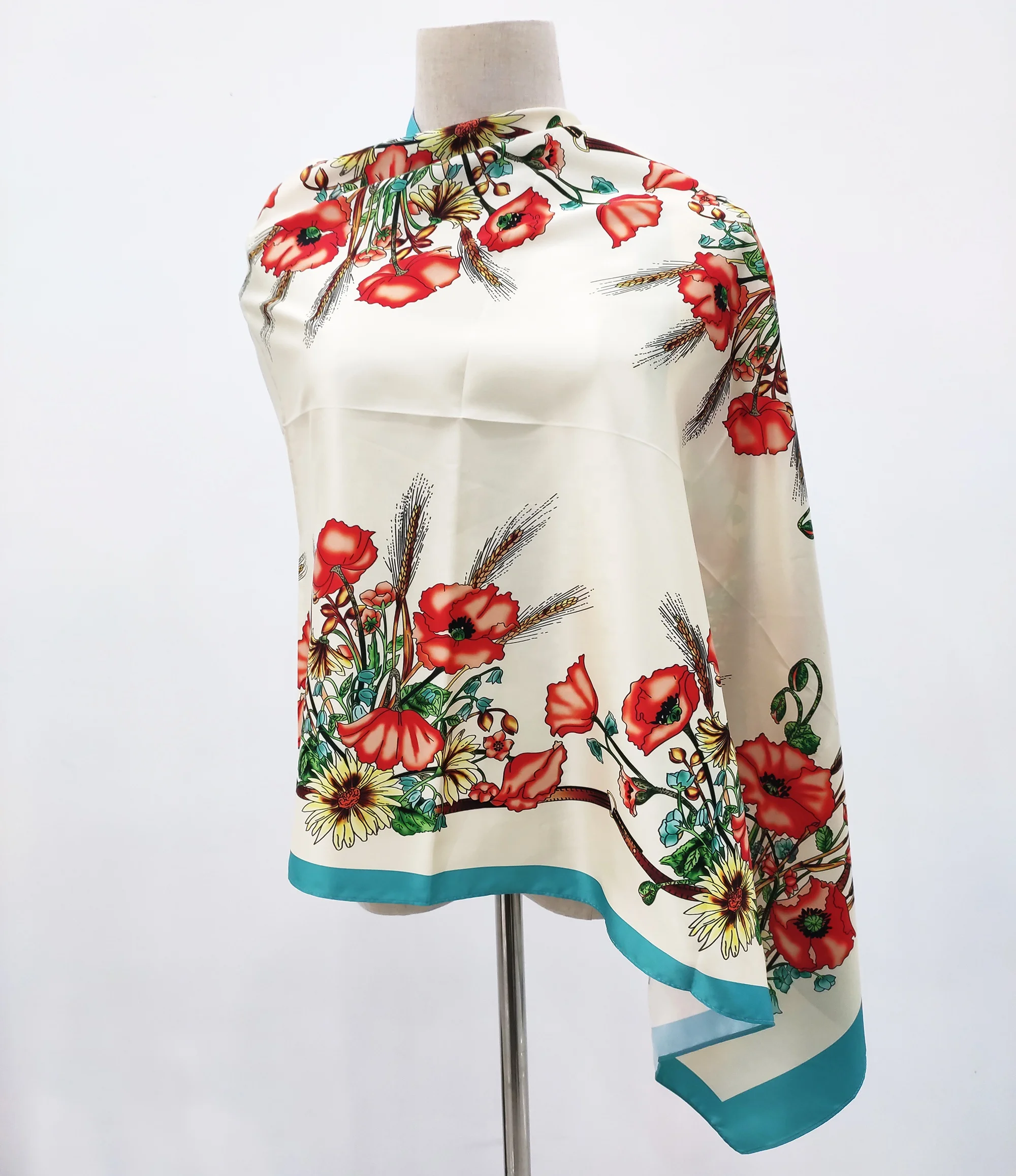 
Shawls Hijab Muslim Bandana Scarf Wholesale 100 Polyester Women Head Scarf 