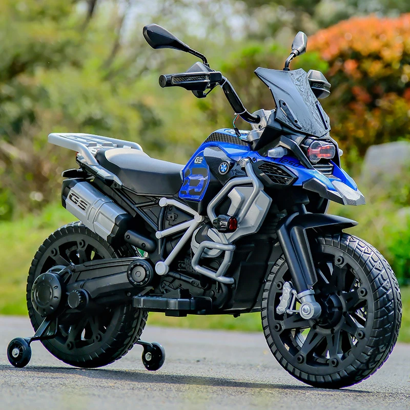 Wholesale Kids Ride On 550 Motor Motorcycles For Children Motorcycle