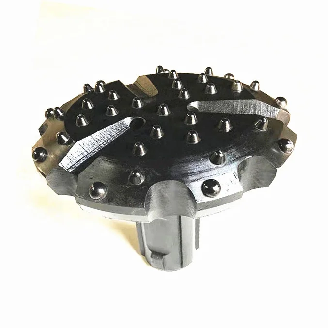 Sanmeul Low Air Pressure CIR170 350mm DTH Hammer Bit for Well Drilling