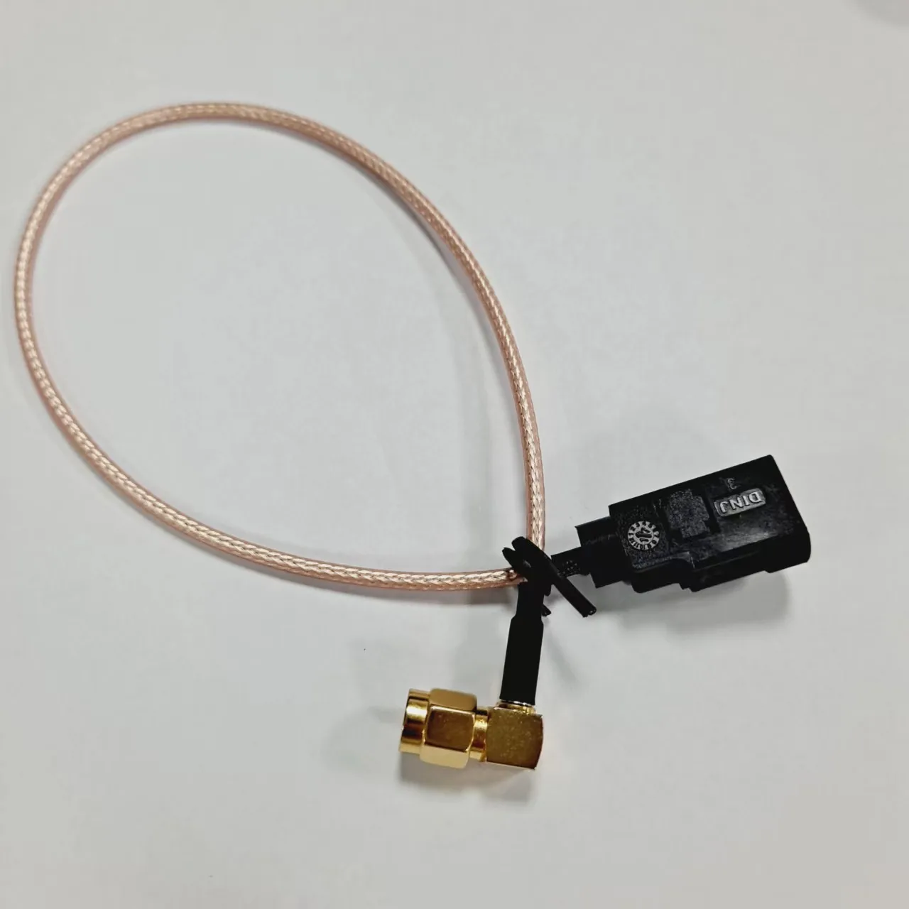 manufacture price car  Antenna adapter extension 100mm RG316  SMA male to fakra  Coaxial  connector Cable