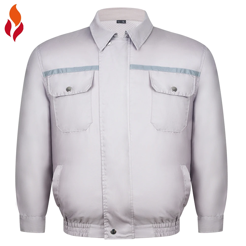 NUANRONG American Summer Clothing Company 12V 2A USB Recharge Cooling Jacket Functional Wear Outdoor Clothing