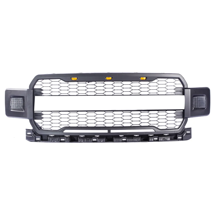Решетка переднего бампера для Ford F150
