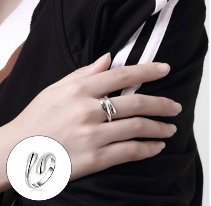 Fashion Elegant Silver Jewelry Sets Kolye Earrings Bracelet Jewelry Set For Women Girls