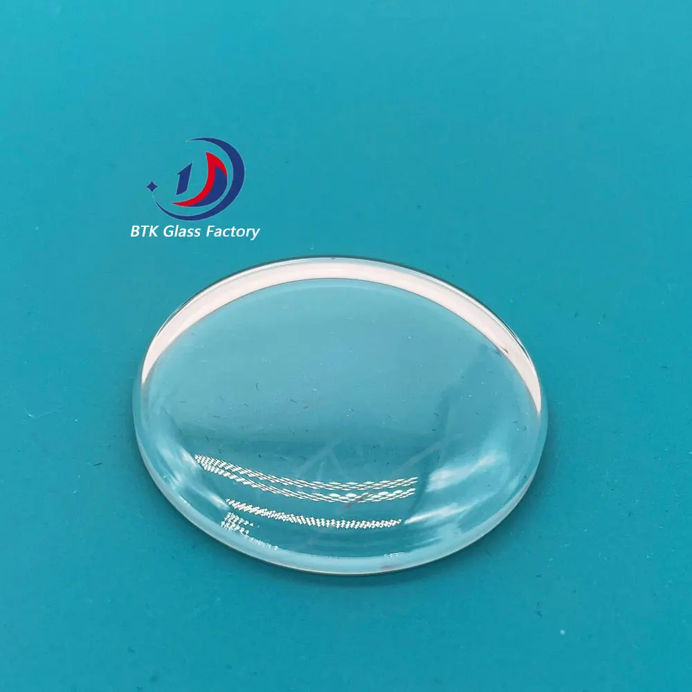 BTK series 6 watch glass repair watch glass hb.141.1.34.2371 pocket watch glass dome
