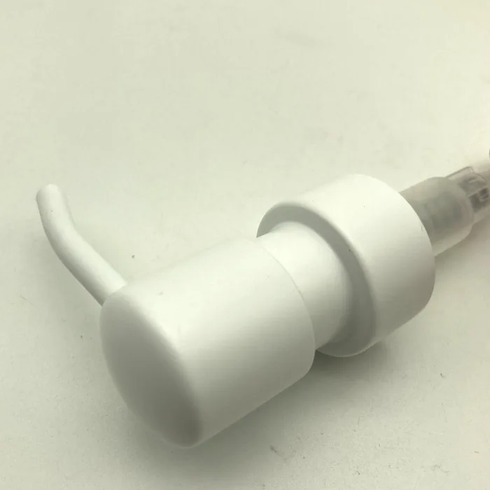 High Quality Fine Oil Pump Cosmetic Emulsion Pump Press Liquid Dispenser Waterproof Screw Bottle Lid