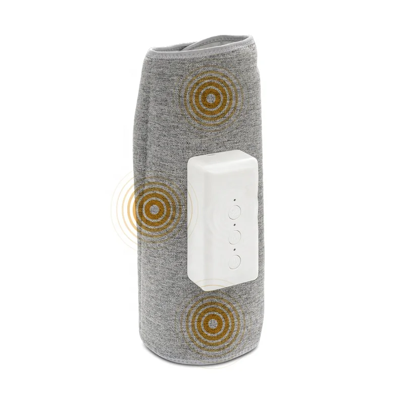 New Arrival Smart Foot Electric Wireless Leg Air Pressure Compression Massager Pain Relief Calf Muscle Fatigue Relax Massage