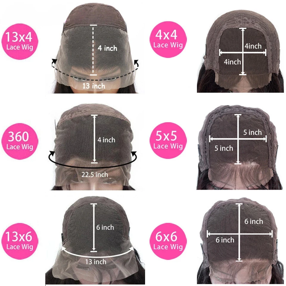 150% 180% Density 13x4 HD Full Lace Human Hair Wigs For Black Women,Wholesale Brazilian Virgin Hair Transparent Lace Front Wig